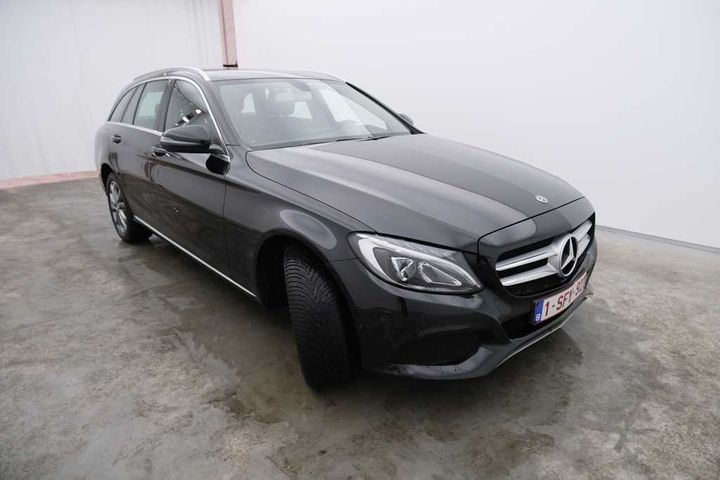 Photo 8 VIN: WDD2052371F576153 - MERCEDES-BENZ C-KLASSE BREAK &#3914 