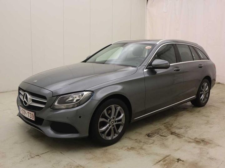 Photo 1 VIN: WDD2052371F609734 - MERCEDES-BENZ C-KLASSE 