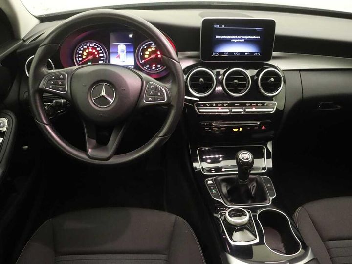 Photo 15 VIN: WDD2052371F609734 - MERCEDES-BENZ C-KLASSE 