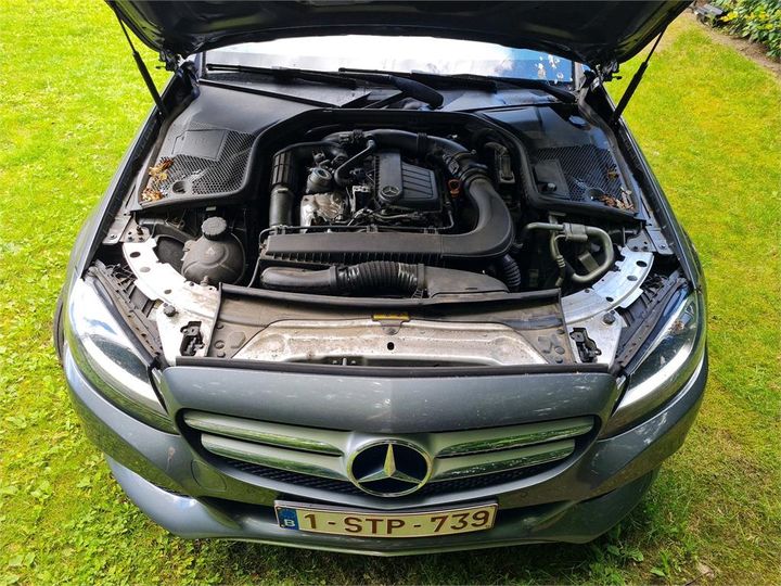 Photo 21 VIN: WDD2052371F609734 - MERCEDES-BENZ C-KLASSE 