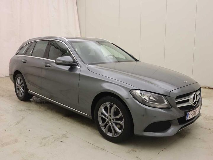 Photo 8 VIN: WDD2052371F609734 - MERCEDES-BENZ C-KLASSE 