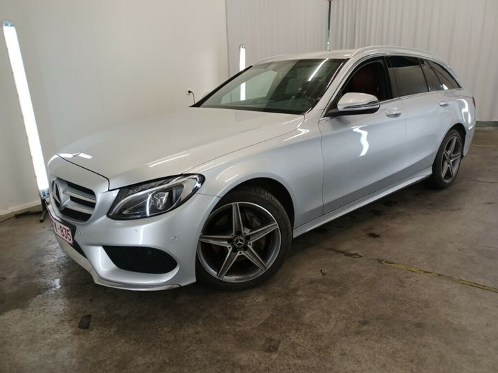 Photo 1 VIN: WDD2052371F610856 - MERCEDES-BENZ C 