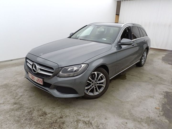 Photo 1 VIN: WDD2052371F615450 - MERCEDES-BENZ C-KLASSE BREAK &#3914 