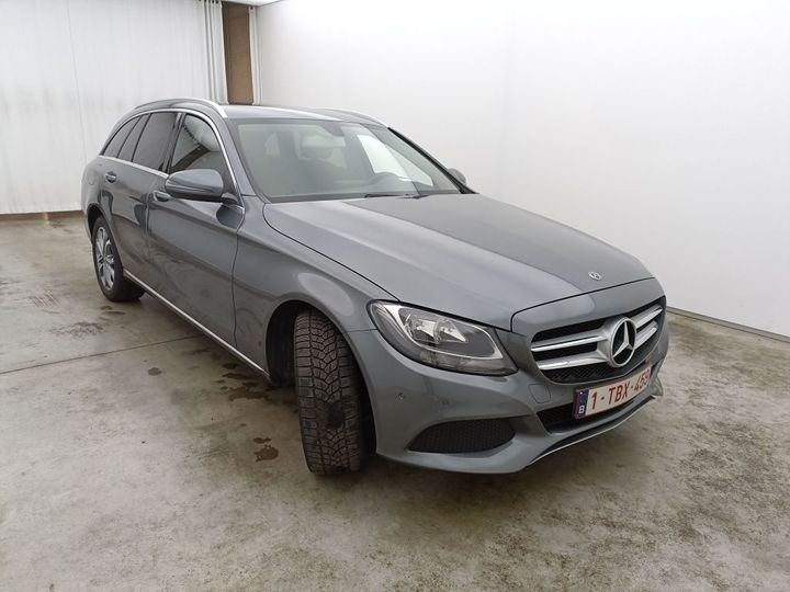 Photo 8 VIN: WDD2052371F615450 - MERCEDES-BENZ C-KLASSE BREAK &#3914 