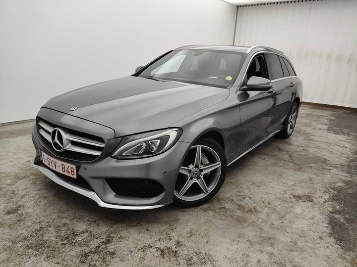 Photo 1 VIN: WDD2052371F632334 - MERCEDES-BENZ C-KLASSE BREAK &#3914 