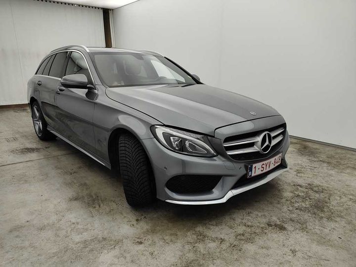 Photo 8 VIN: WDD2052371F632334 - MERCEDES-BENZ C-KLASSE BREAK &#3914 