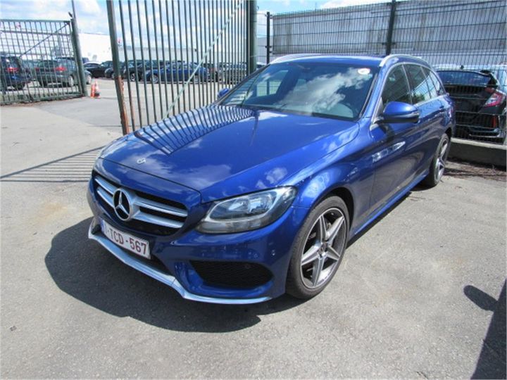 Photo 1 VIN: WDD2052371F642155 - MERCEDES-BENZ C-KLASSE 