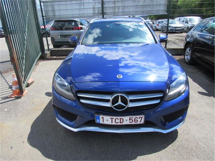 Photo 16 VIN: WDD2052371F642155 - MERCEDES-BENZ C-KLASSE 