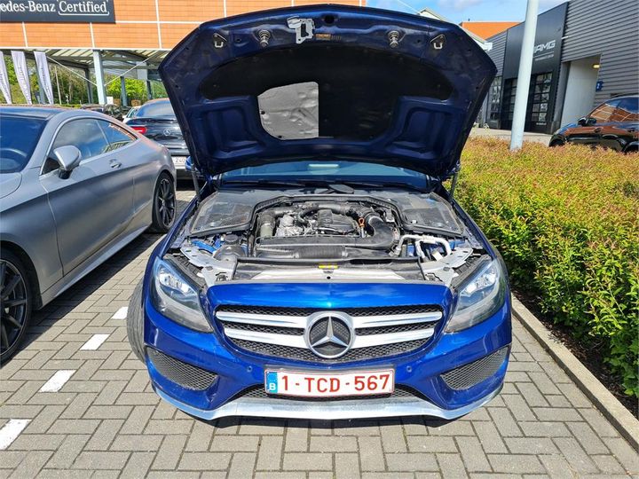 Photo 21 VIN: WDD2052371F642155 - MERCEDES-BENZ C-KLASSE 