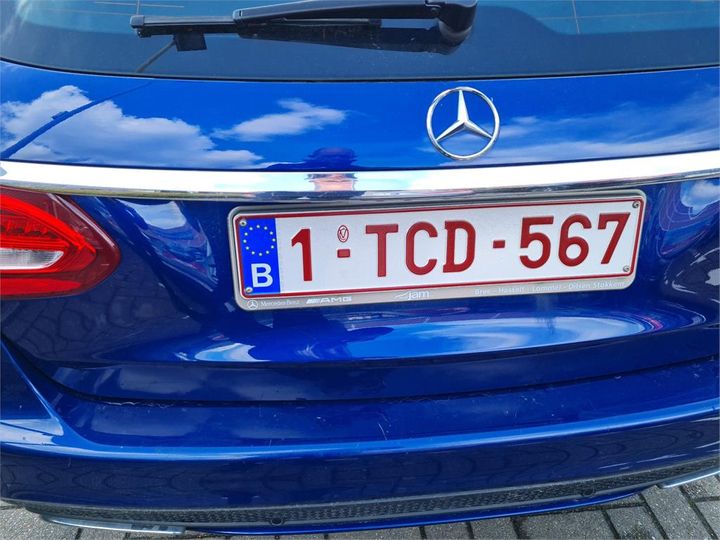 Photo 7 VIN: WDD2052371F642155 - MERCEDES-BENZ C-KLASSE 