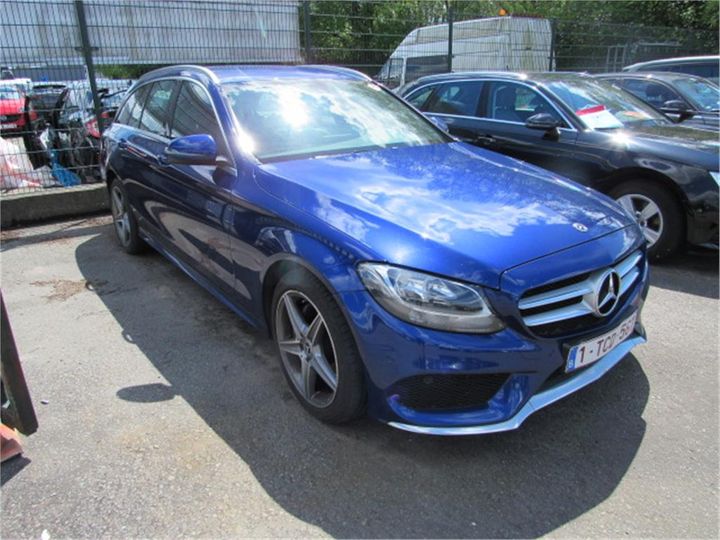 Photo 8 VIN: WDD2052371F642155 - MERCEDES-BENZ C-KLASSE 