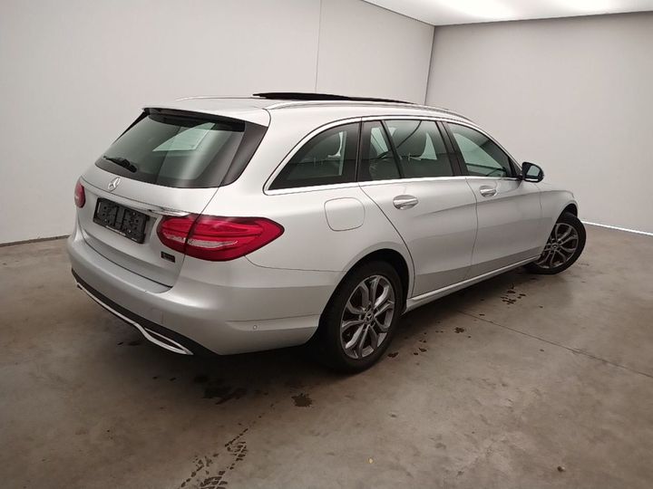 Photo 2 VIN: WDD2052371F643512 - MERCEDES-BENZ C-KLASSE BREAK &#3914 