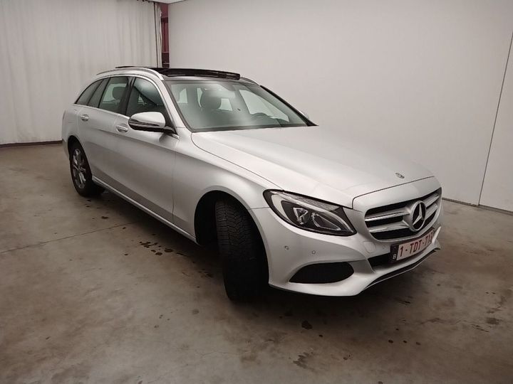 Photo 8 VIN: WDD2052371F643512 - MERCEDES-BENZ C-KLASSE BREAK &#3914 