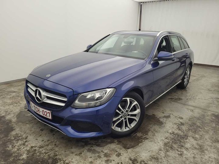 Photo 1 VIN: WDD2052371F644023 - MERCEDES-BENZ C-KLASSE BREAK &#3914 