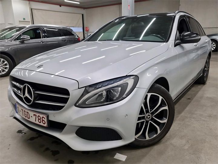 Photo 1 VIN: WDD2052371F659174 - MERCEDES-BENZ C BREAK 