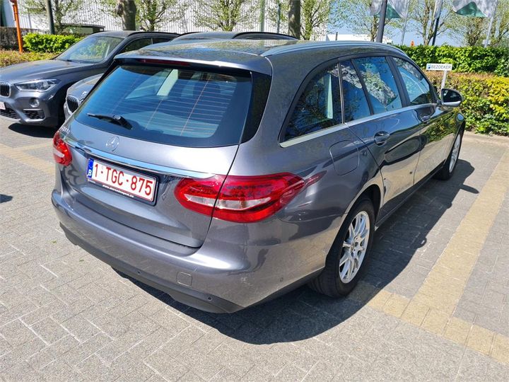 Photo 2 VIN: WDD2052371F659383 - MERCEDES-BENZ C-KLASSE 