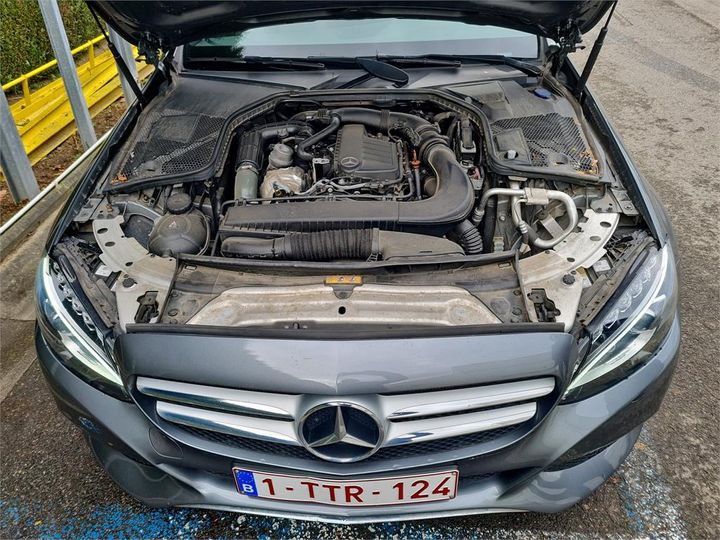 Photo 10 VIN: WDD2052371F707112 - MERCEDES-BENZ C BREAK 