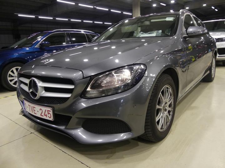 Photo 1 VIN: WDD2052371F707499 - MERCEDES-BENZ C BREAK 