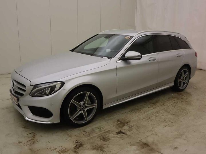 Photo 1 VIN: WDD2052371F752912 - MERCEDES-BENZ C-KLASSE 