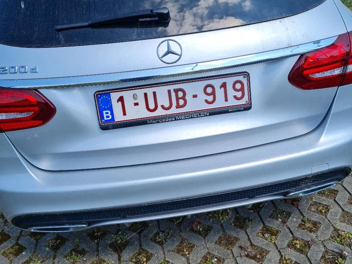 Photo 22 VIN: WDD2052371F752912 - MERCEDES-BENZ C-KLASSE 