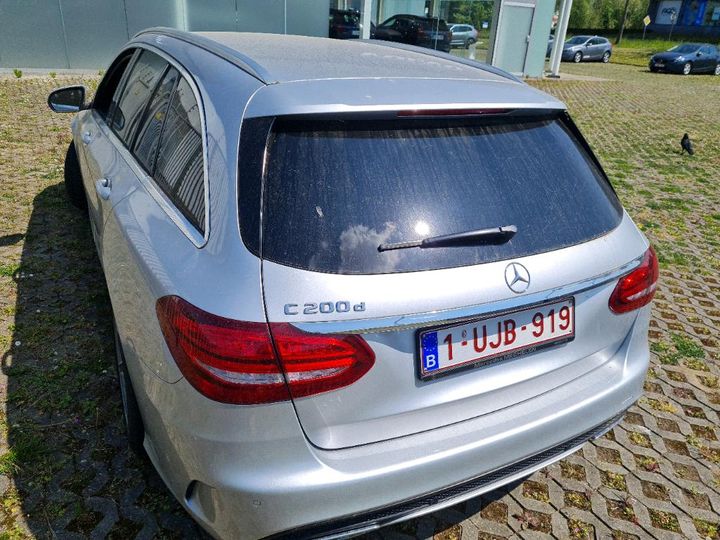 Photo 24 VIN: WDD2052371F752912 - MERCEDES-BENZ C-KLASSE 