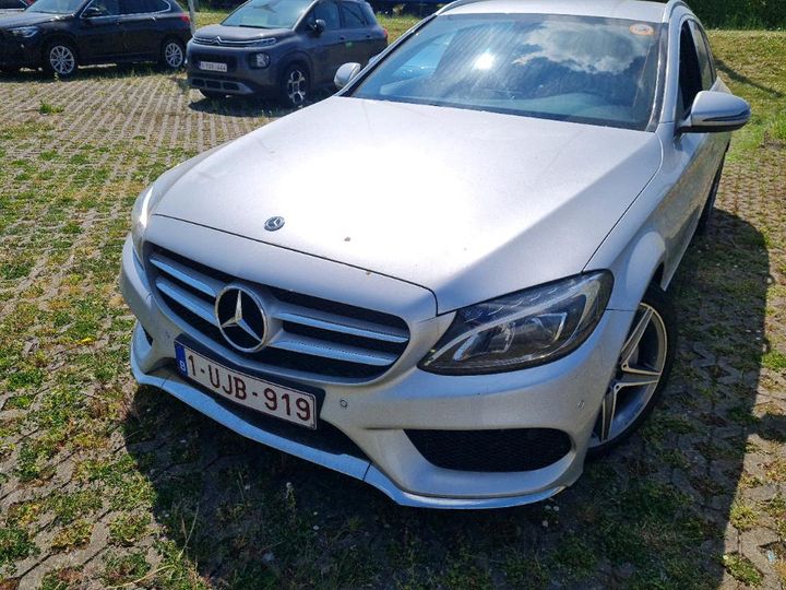 Photo 26 VIN: WDD2052371F752912 - MERCEDES-BENZ C-KLASSE 