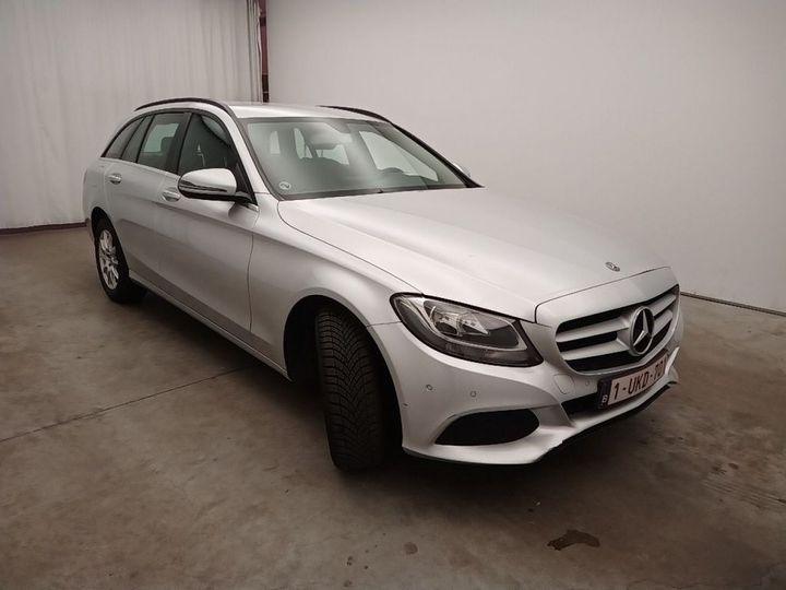 Photo 8 VIN: WDD2052371F753060 - MERCEDES-BENZ C-KLASSE BREAK &#3914 