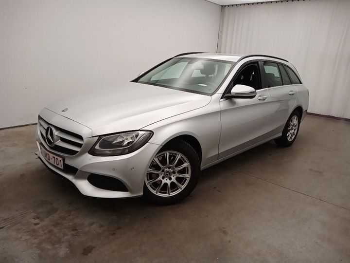 Photo 1 VIN: WDD2052371F753060 - MERCEDES-BENZ C-KLASSE BREAK &#3914 