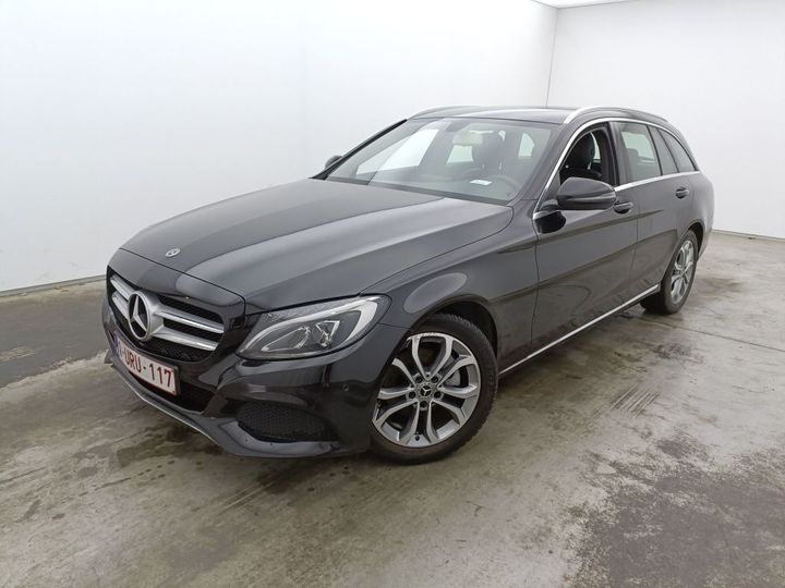 Photo 1 VIN: WDD2052371F753088 - MERCEDES-BENZ C-KLASSE BREAK &#3914 