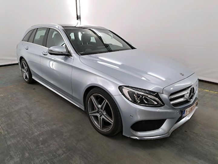 Photo 1 VIN: WDD2052371F756980 - MERCEDES-BENZ C-KLASSE 