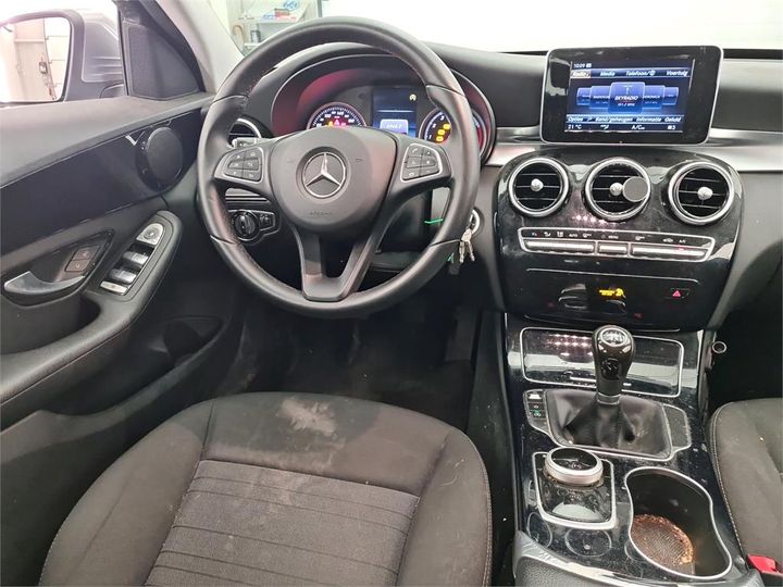 Photo 10 VIN: WDD2052401F173009 - MERCEDES-BENZ C 