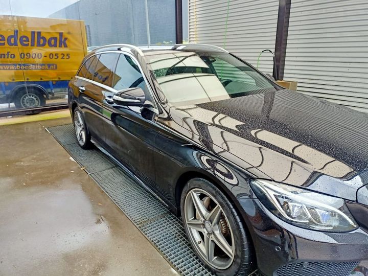 Photo 5 VIN: WDD2052401F206906 - MERCEDES-BENZ C-KLASSE ESTATE 