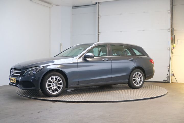 Photo 1 VIN: WDD2052401F334482 - MERCEDES-BENZ C-KLASSE ESTATE 