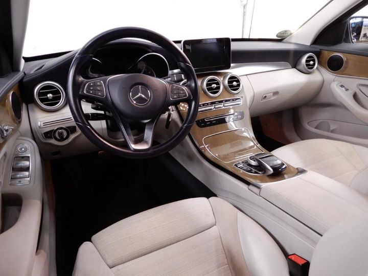 Photo 9 VIN: WDD2052401F334482 - MERCEDES-BENZ C-KLASSE ESTATE 