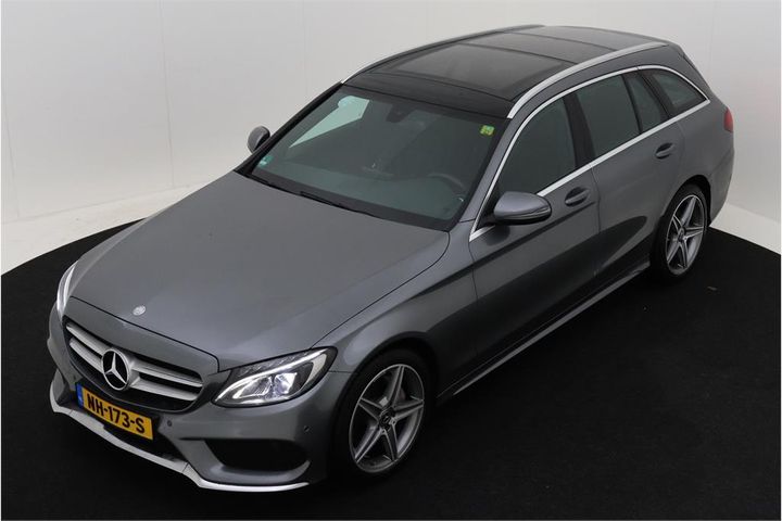 Photo 0 VIN: WDD2052401F530434 - MERCEDES-BENZ C-KLASSE 