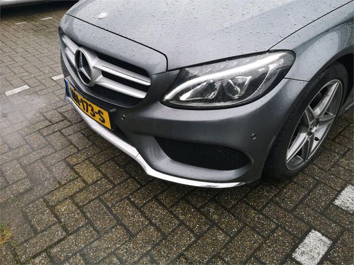 Photo 18 VIN: WDD2052401F530434 - MERCEDES-BENZ C-KLASSE 