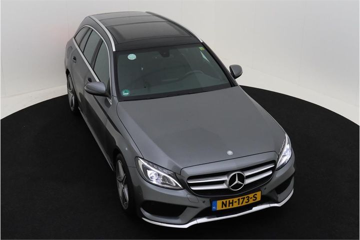 Photo 2 VIN: WDD2052401F530434 - MERCEDES-BENZ C-KLASSE 