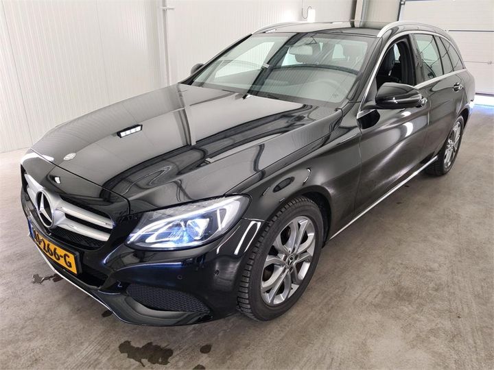 Photo 1 VIN: WDD2052401F535016 - MERCEDES-BENZ C-KLASSE 