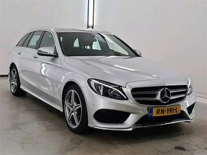 Photo 4 VIN: WDD2052401F538888 - MERCEDES-BENZ C-KLASSE ESTATE 