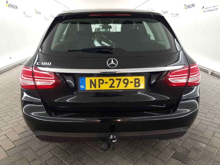 Photo 11 VIN: WDD2052401F556507 - MERCEDES-BENZ C-KLASSE ESTATE 