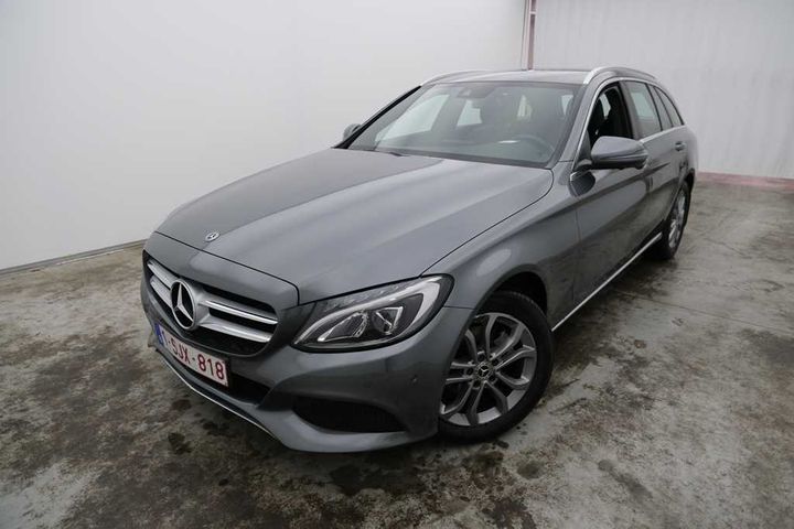 Photo 1 VIN: WDD2052401F569584 - MERCEDES-BENZ C-KLASSE BREAK &#3914 