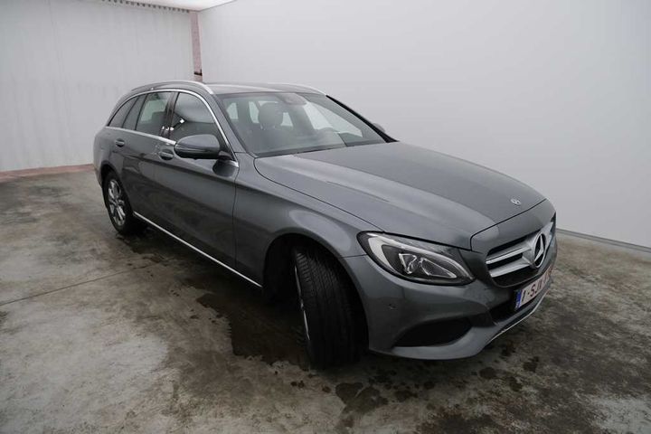 Photo 8 VIN: WDD2052401F569584 - MERCEDES-BENZ C-KLASSE BREAK &#3914 