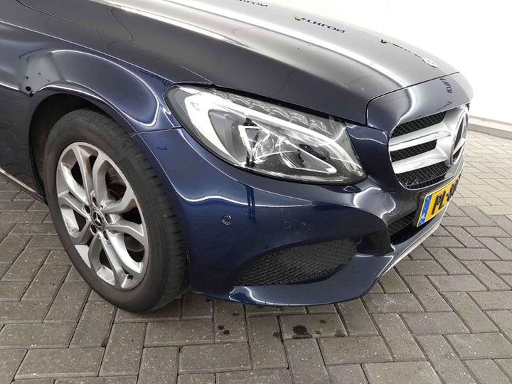 Photo 23 VIN: WDD2052401F610881 - MERCEDES-BENZ C-KLASSE ESTATE 