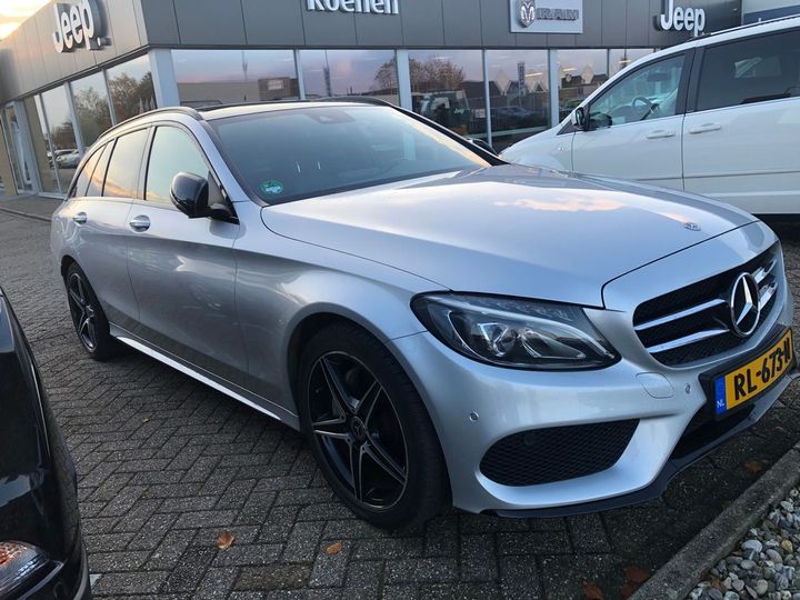 Photo 12 VIN: WDD2052401F618912 - MERCEDES-BENZ C-KLASSE ESTATE 