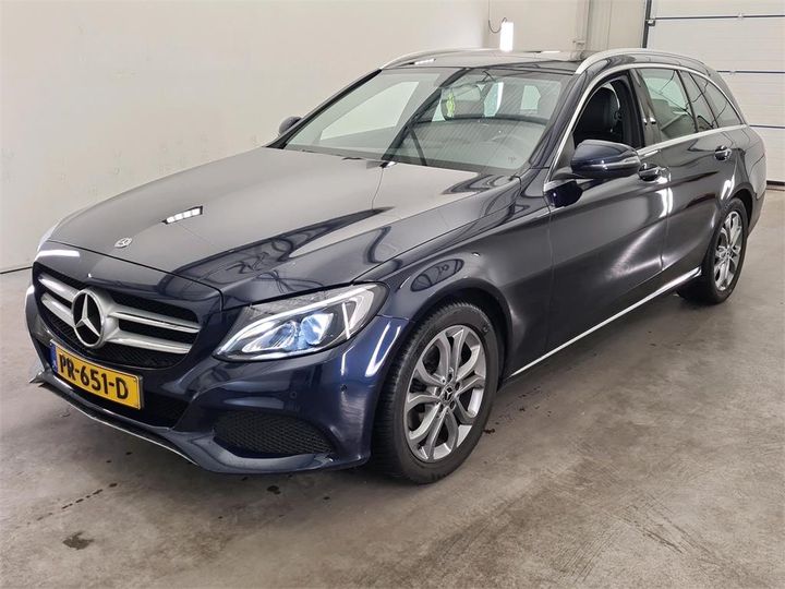 Photo 1 VIN: WDD2052401F621087 - MERCEDES-BENZ C-KLASSE 