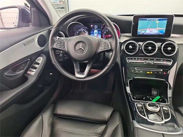 Photo 10 VIN: WDD2052401F621087 - MERCEDES-BENZ C-KLASSE 