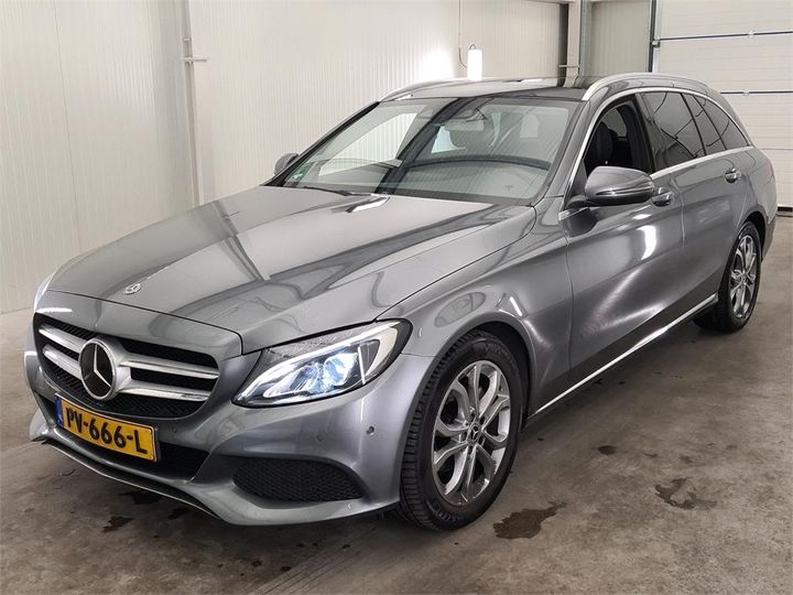 Photo 1 VIN: WDD2052401F640529 - MERCEDES-BENZ C-KLASSE 