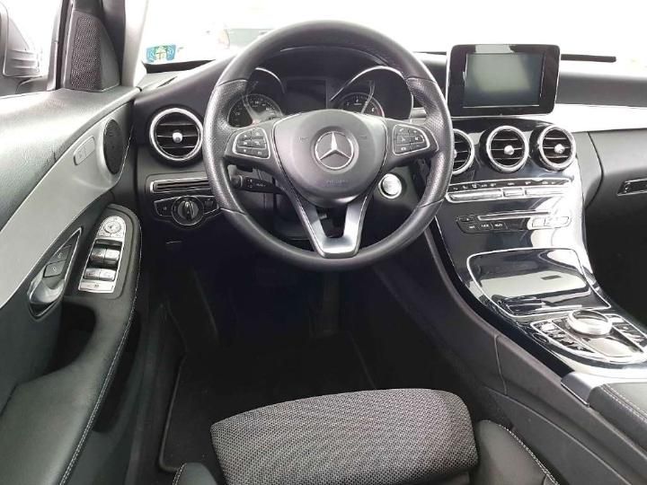 Photo 7 VIN: WDD2052401F667828 - MERCEDES-BENZ C-KLASSE ESTATE 