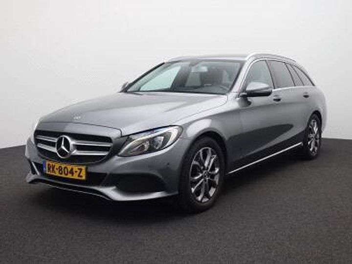 Photo 1 VIN: WDD2052401F672592 - MERCEDES-BENZ C-KLASSE ESTATE 