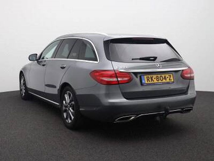 Photo 2 VIN: WDD2052401F672592 - MERCEDES-BENZ C-KLASSE ESTATE 